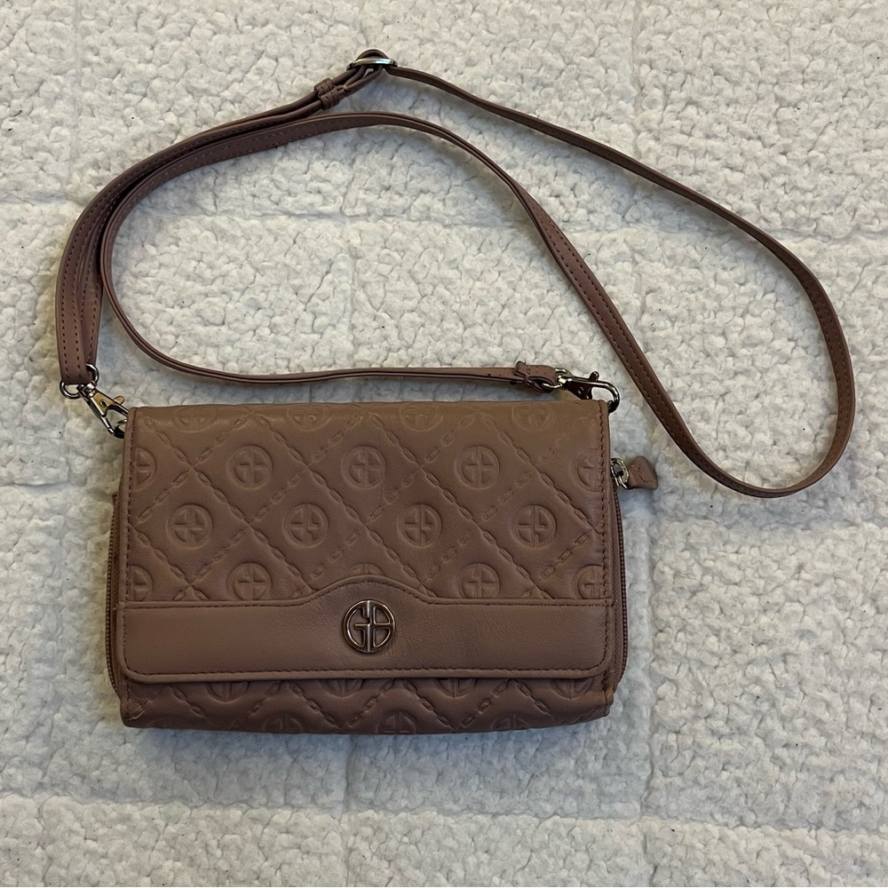 Crossbody wallet purse - Picture 2 of 13